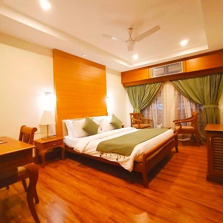 Hill Palace Hotel & Spa Kochi Eksteriør bilde