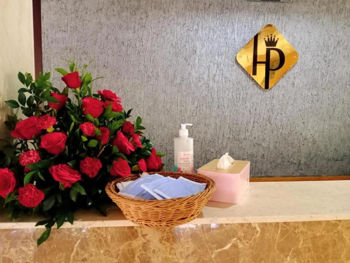 Hill Palace Hotel & Spa Kochi Eksteriør bilde