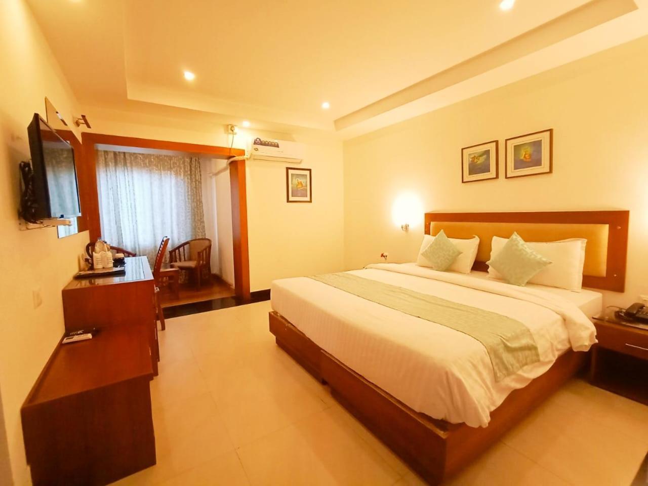 Hill Palace Hotel & Spa Kochi Eksteriør bilde