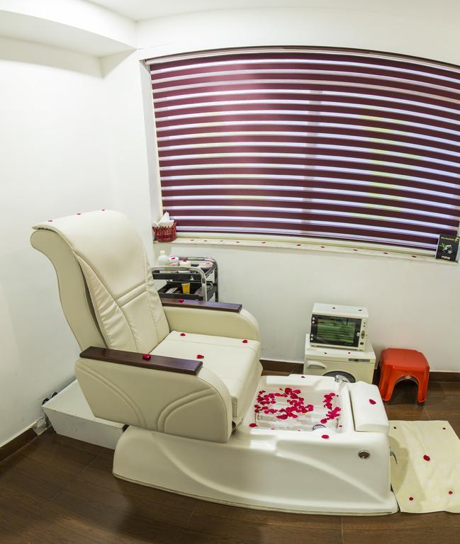 Hill Palace Hotel & Spa Kochi Eksteriør bilde