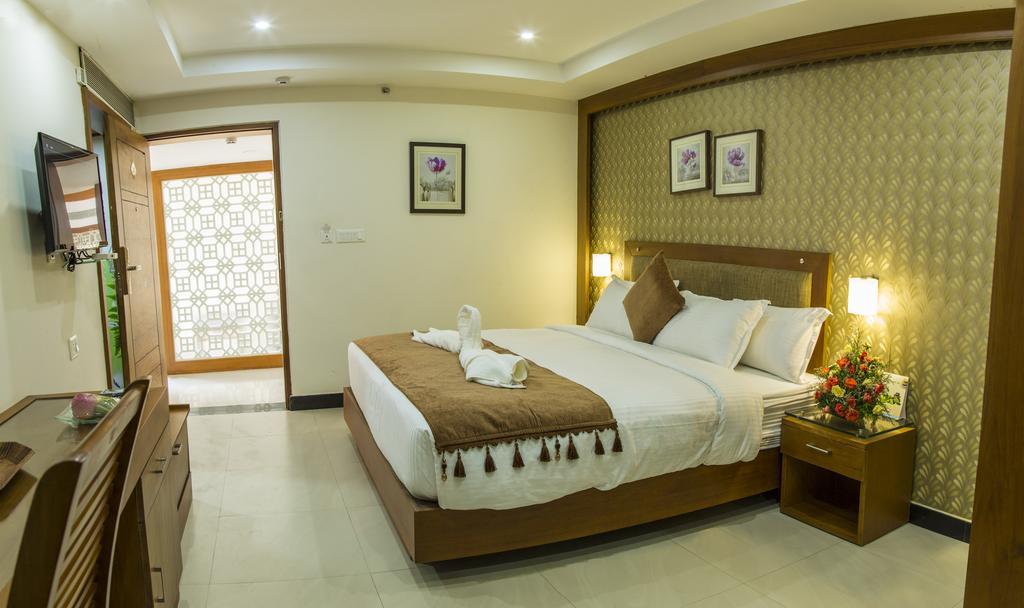 Hill Palace Hotel & Spa Kochi Eksteriør bilde