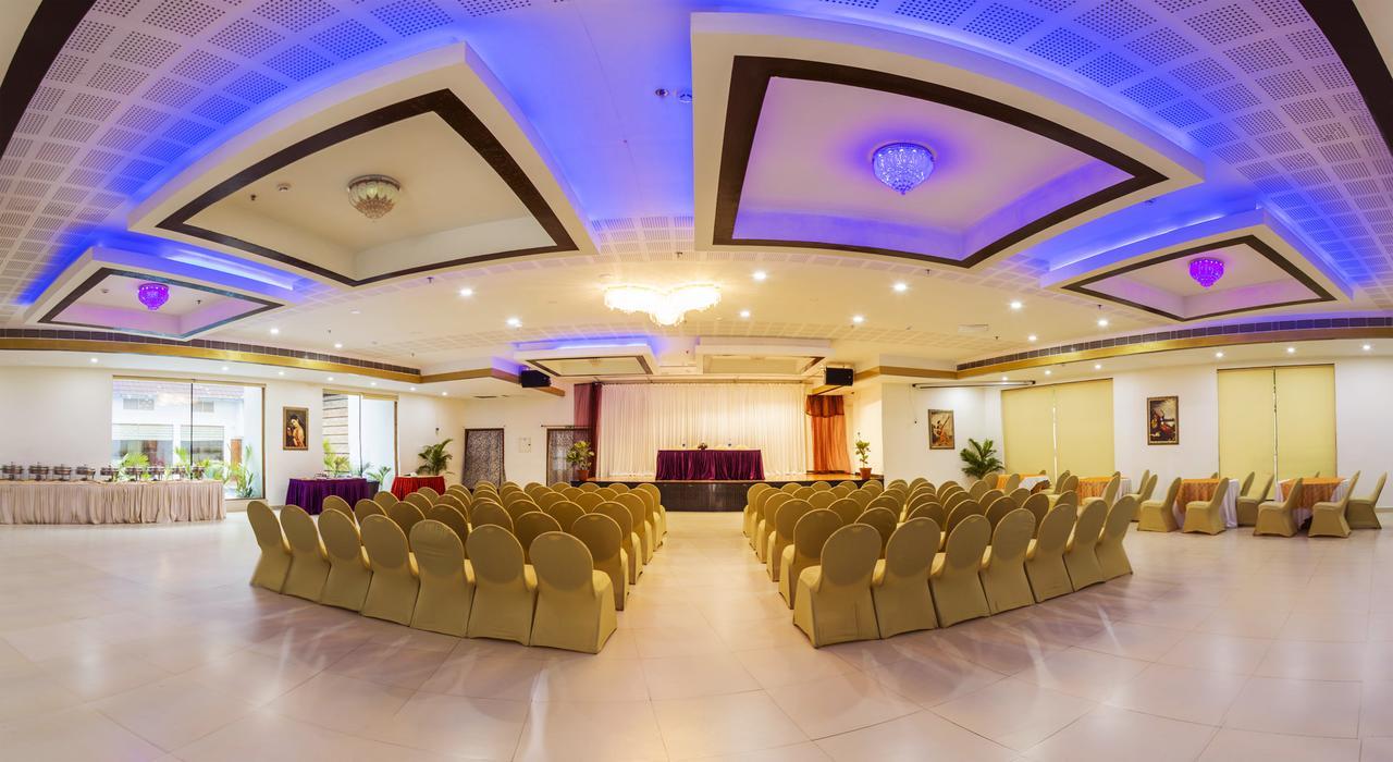 Hill Palace Hotel & Spa Kochi Eksteriør bilde