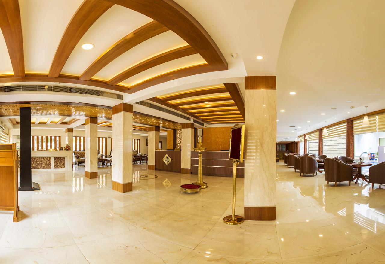 Hill Palace Hotel & Spa Kochi Eksteriør bilde