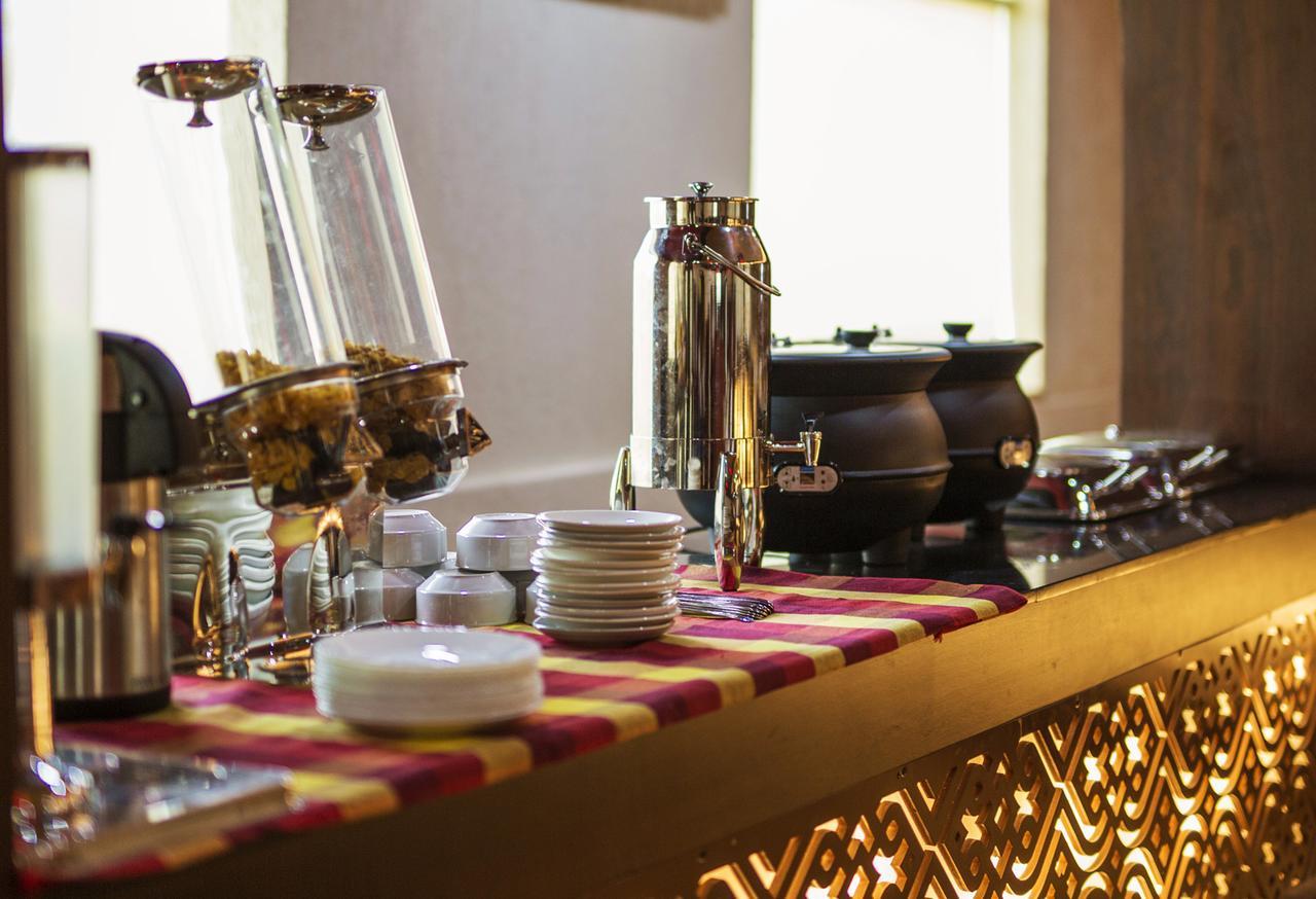 Hill Palace Hotel & Spa Kochi Eksteriør bilde