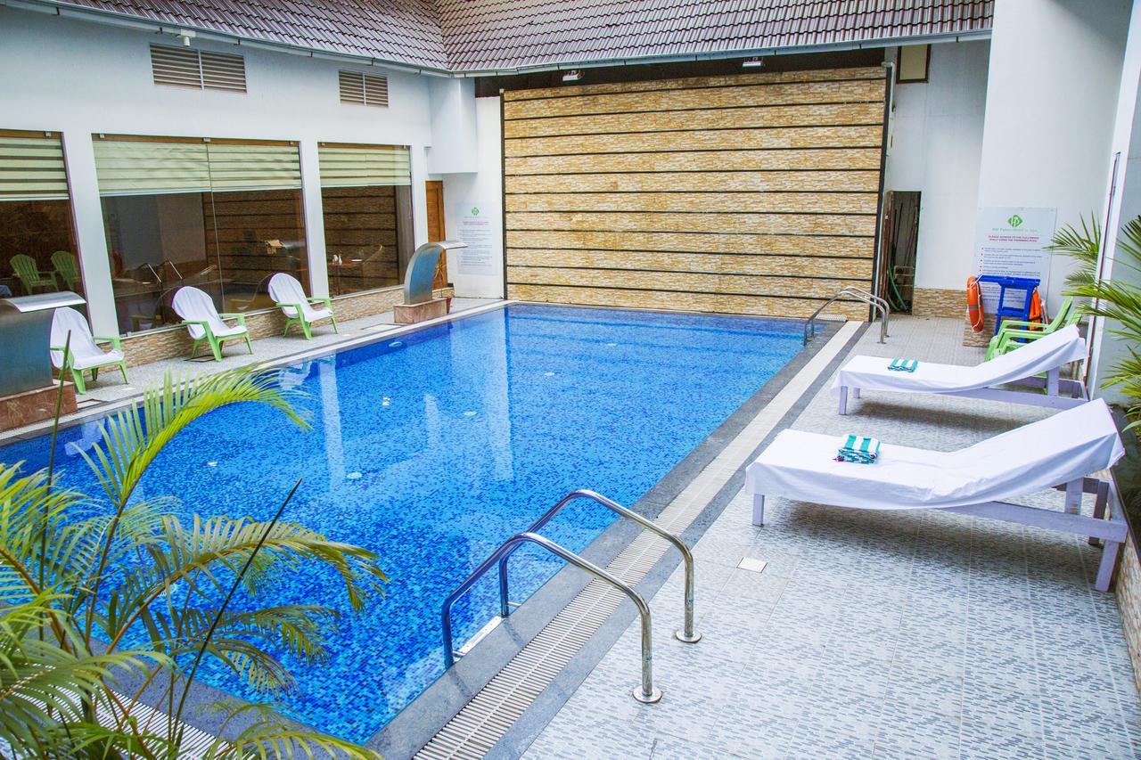 Hill Palace Hotel & Spa Kochi Eksteriør bilde