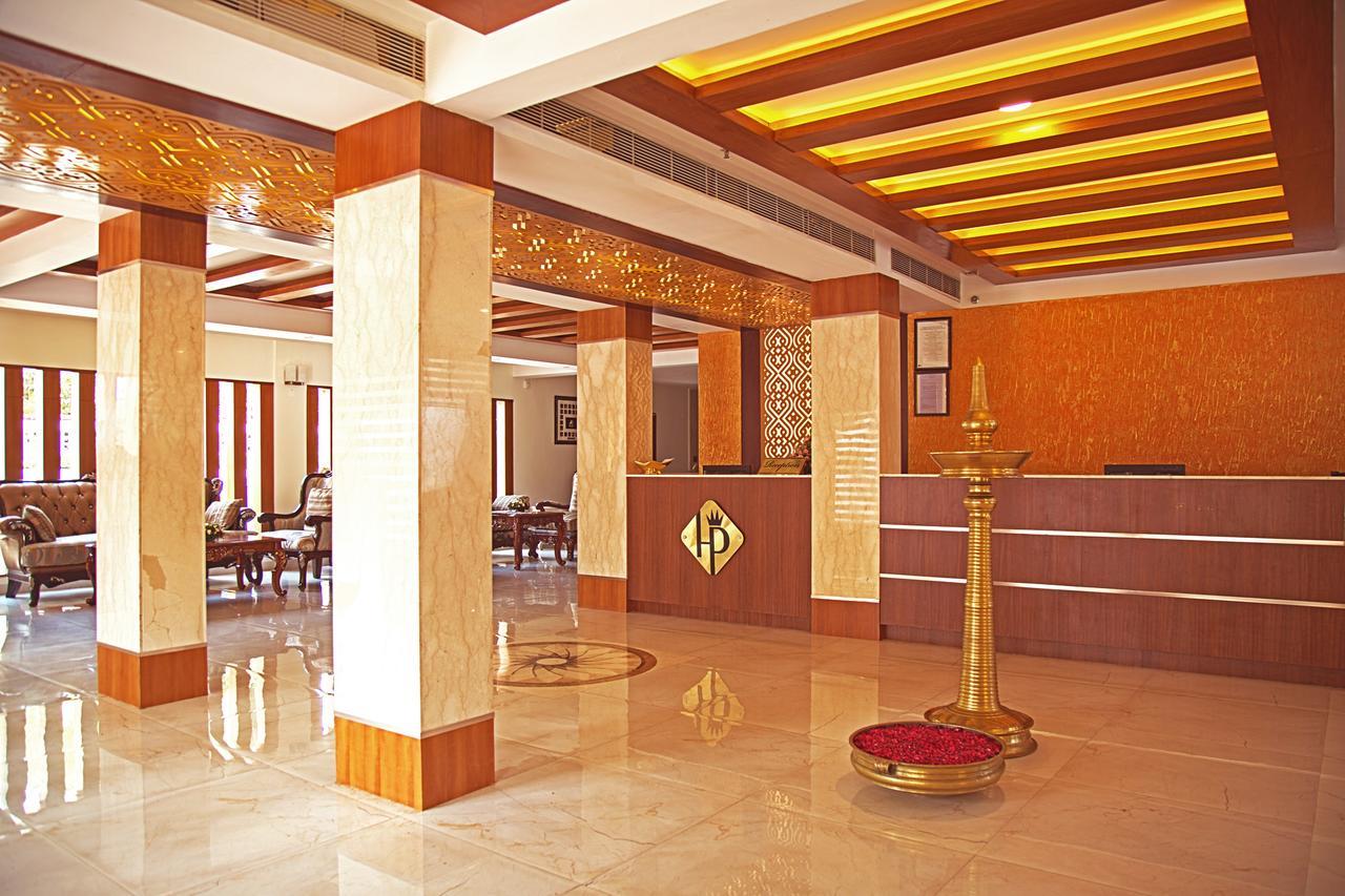 Hill Palace Hotel & Spa Kochi Eksteriør bilde