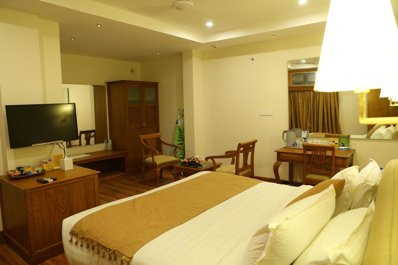Hill Palace Hotel & Spa Kochi Eksteriør bilde