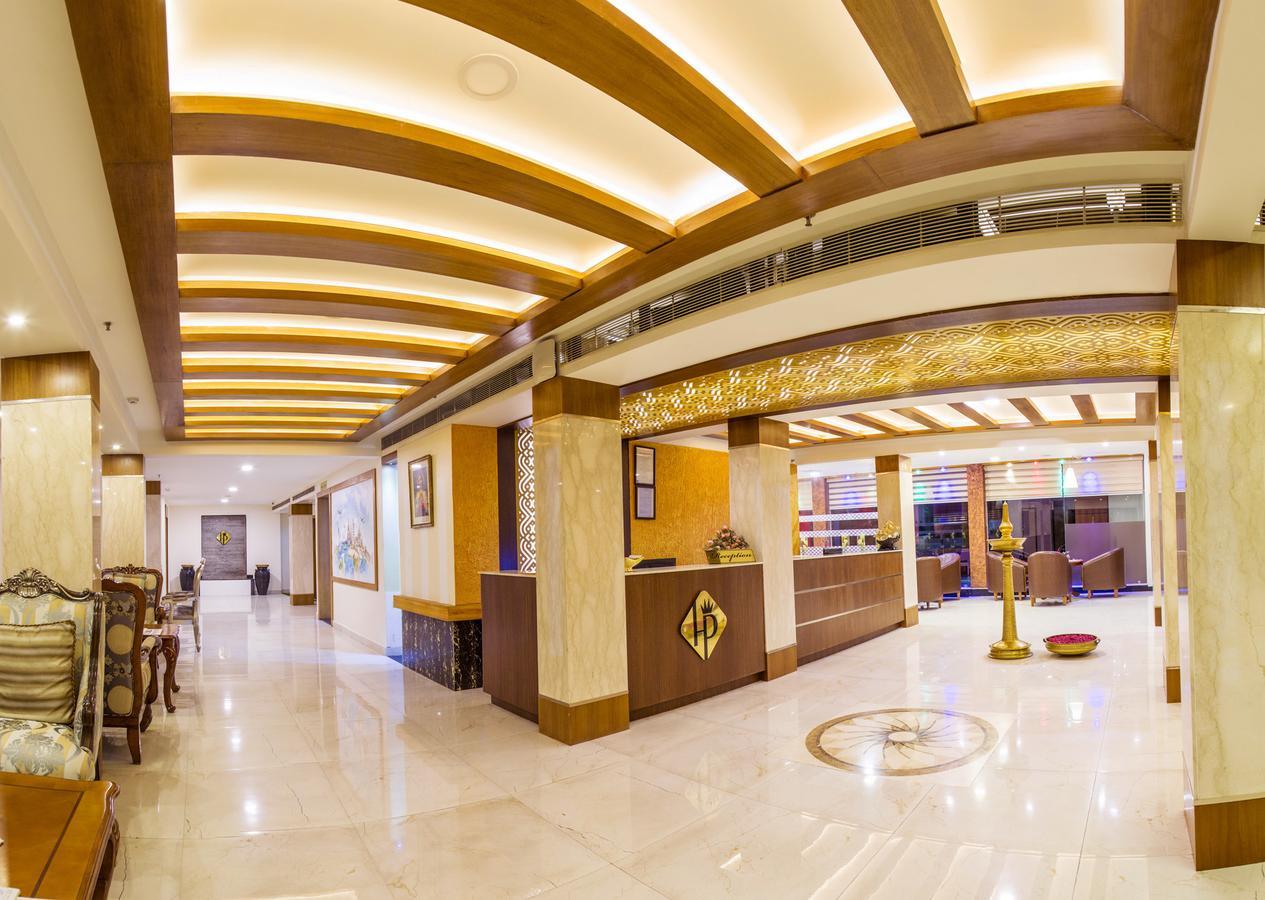 Hill Palace Hotel & Spa Kochi Eksteriør bilde