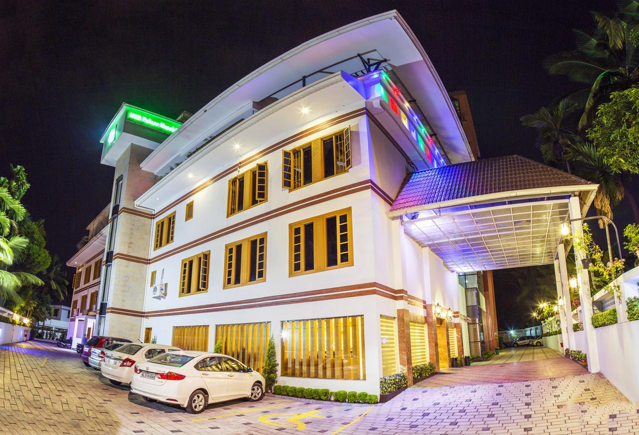 Hill Palace Hotel & Spa Kochi Eksteriør bilde