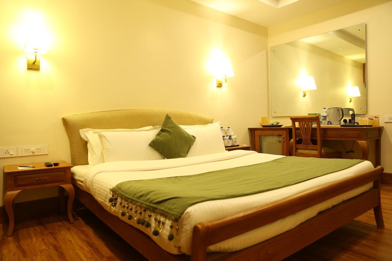 Hill Palace Hotel & Spa Kochi Eksteriør bilde