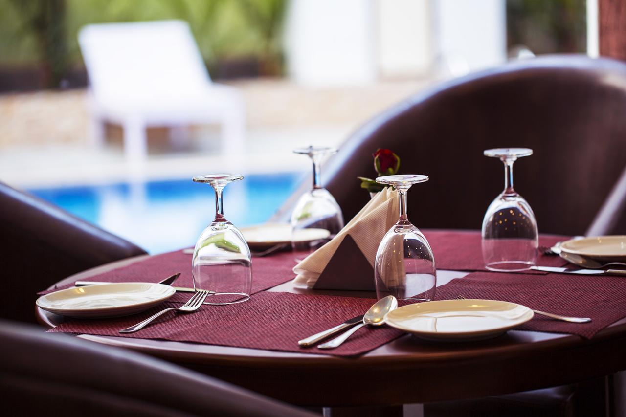 Hill Palace Hotel & Spa Kochi Eksteriør bilde